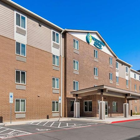 Woodspring Suites Waco South Zewnętrze zdjęcie