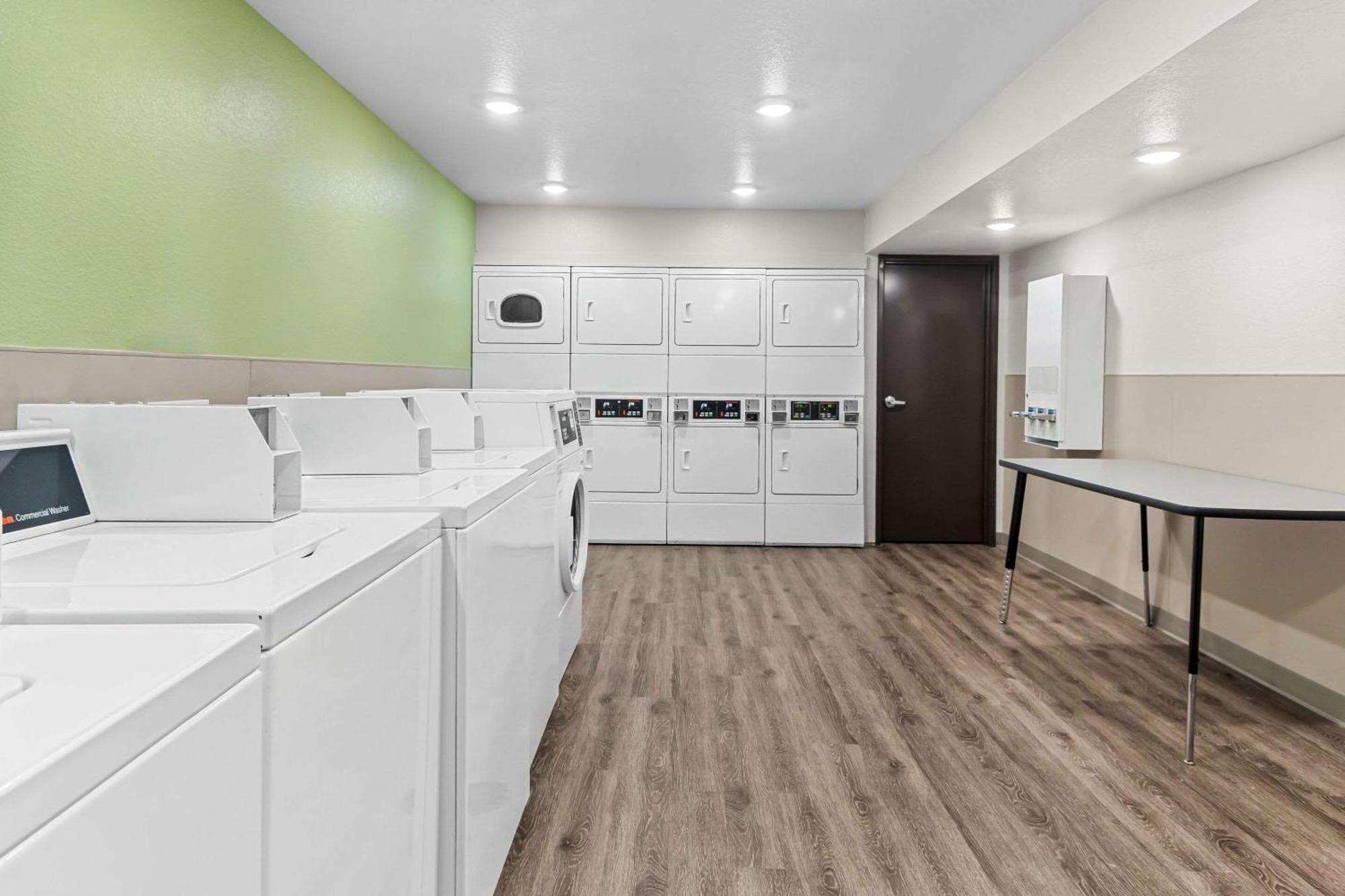 Woodspring Suites Waco South Zewnętrze zdjęcie