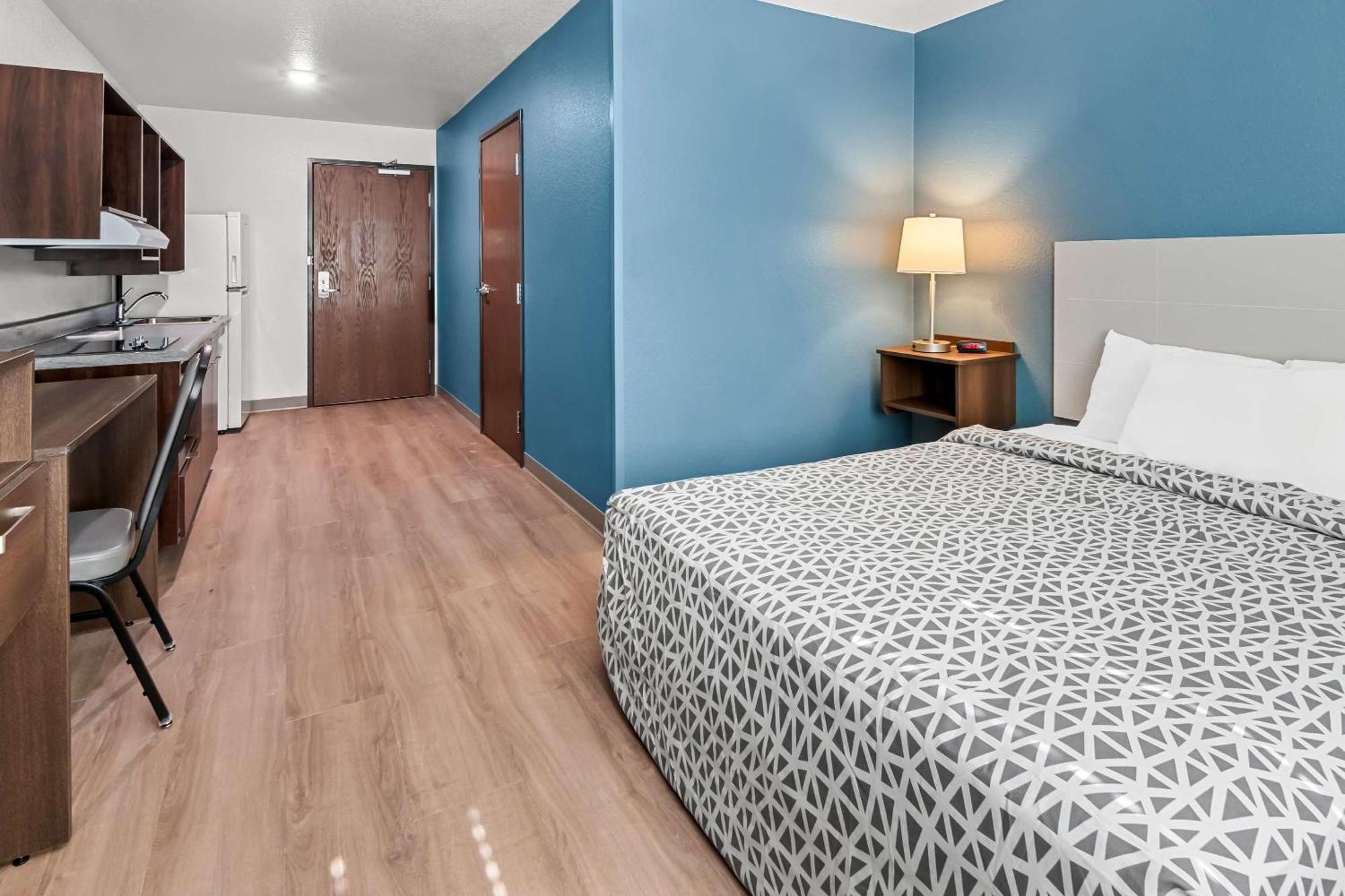 Woodspring Suites Waco South Zewnętrze zdjęcie