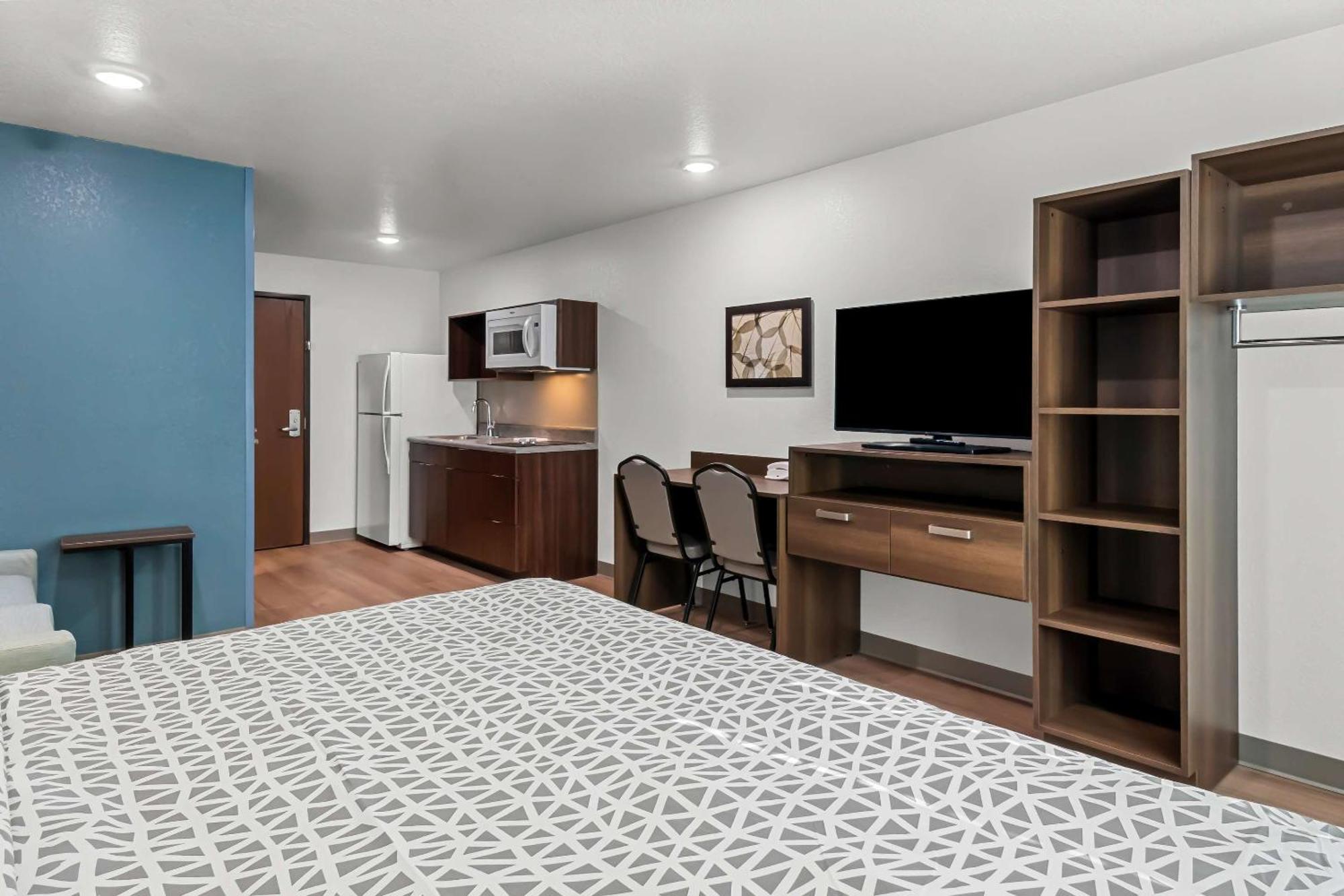 Woodspring Suites Waco South Zewnętrze zdjęcie