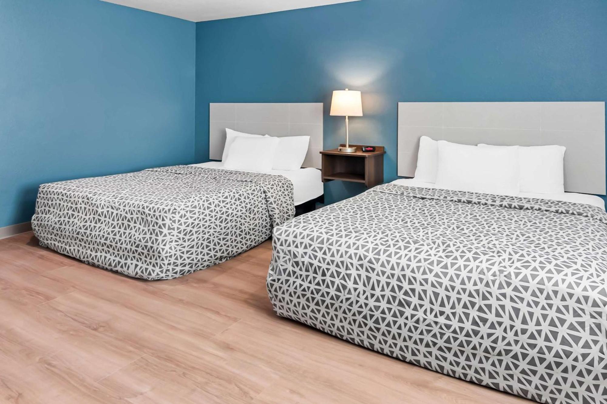 Woodspring Suites Waco South Zewnętrze zdjęcie