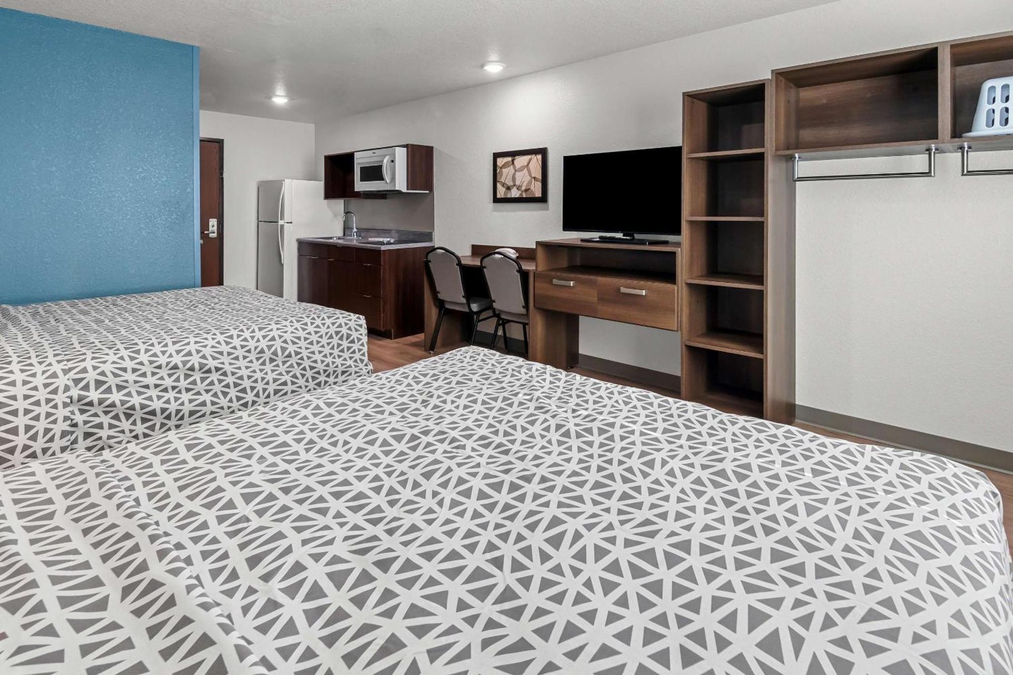 Woodspring Suites Waco South Zewnętrze zdjęcie