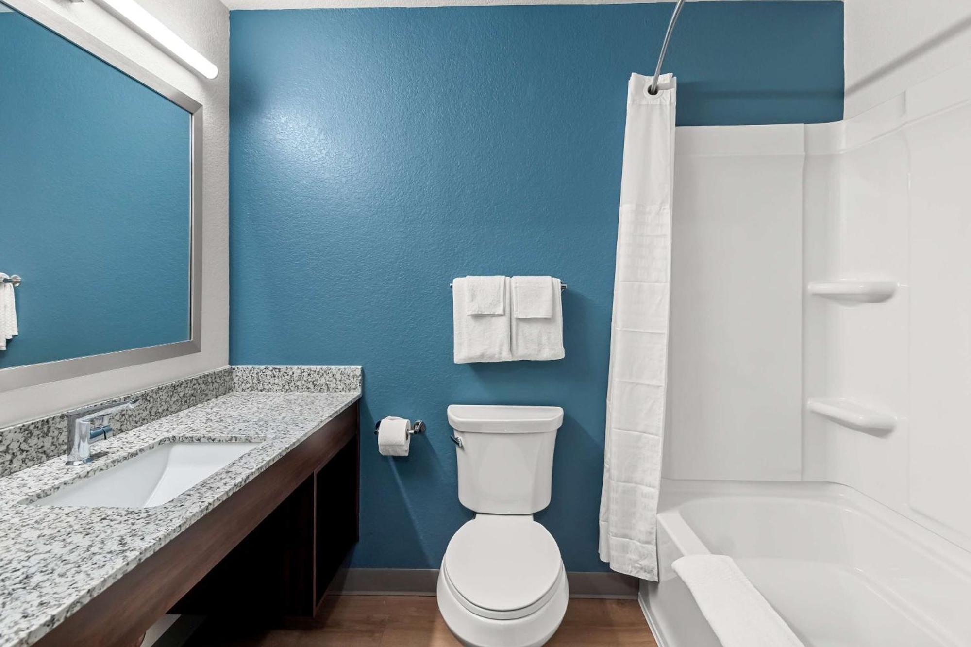 Woodspring Suites Waco South Zewnętrze zdjęcie