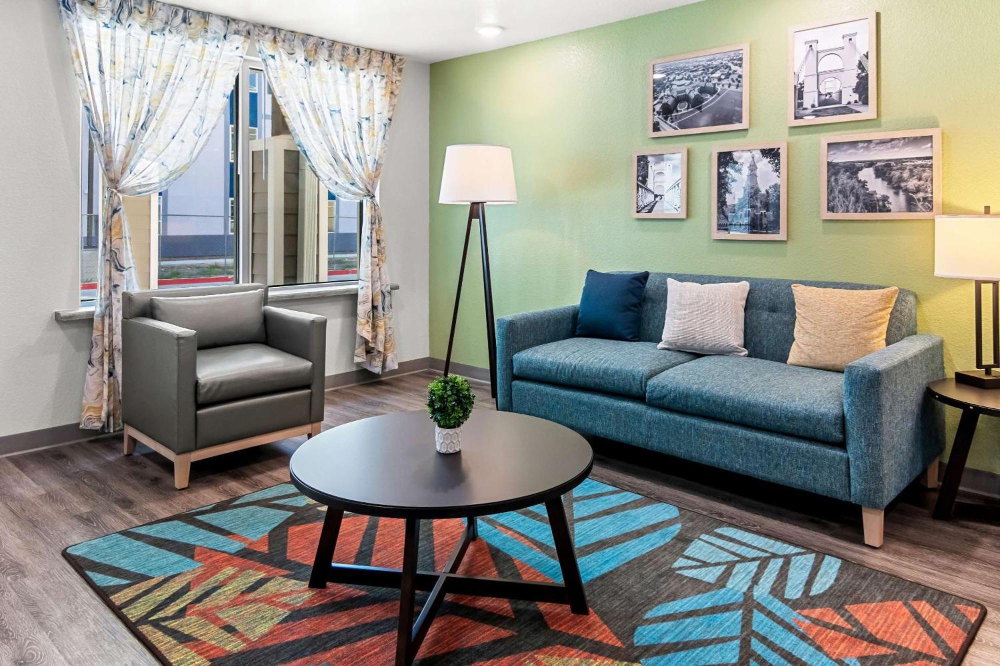 Woodspring Suites Waco South Zewnętrze zdjęcie