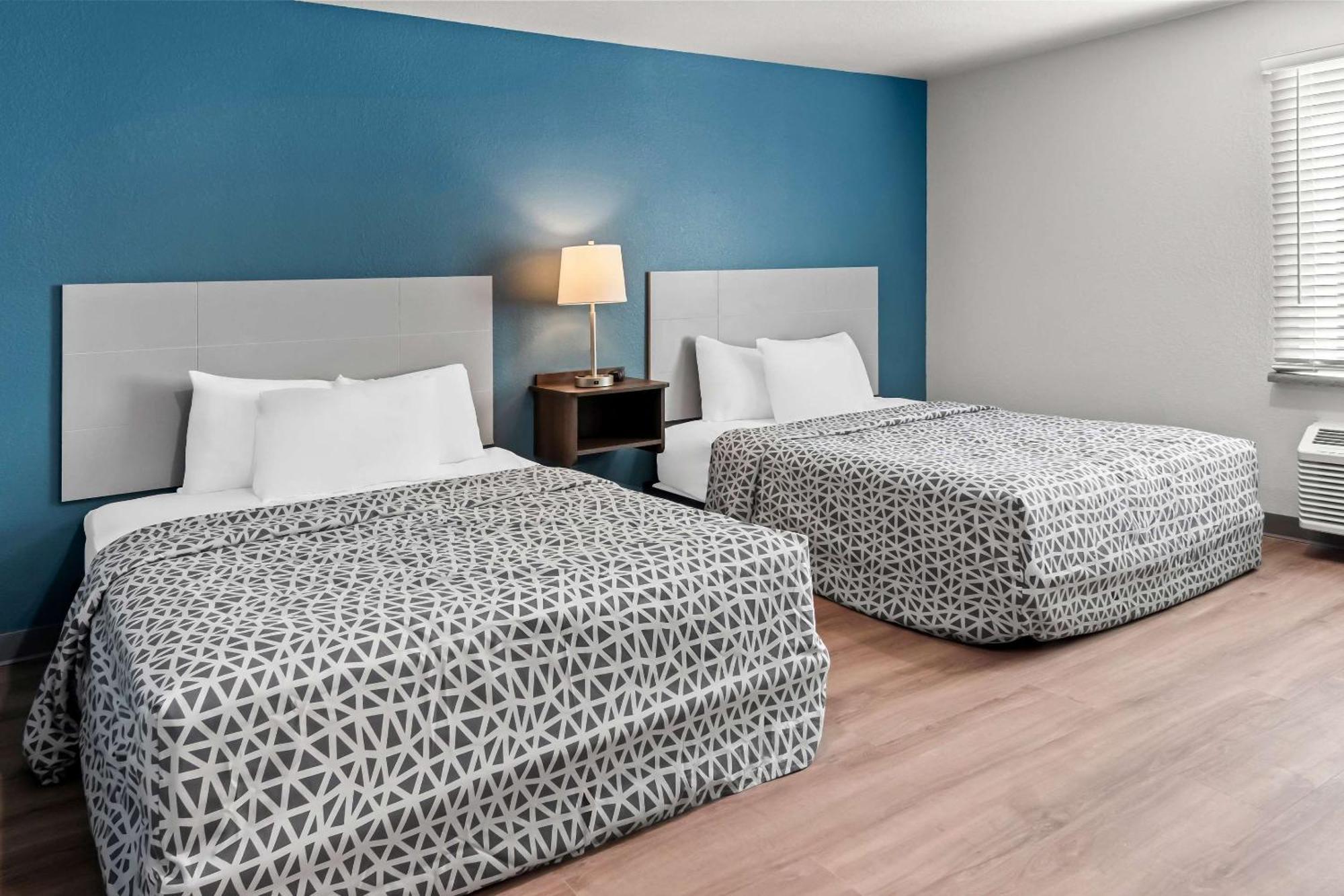 Woodspring Suites Waco South Zewnętrze zdjęcie